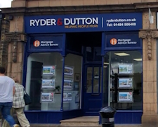 rider and dutton