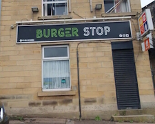 BURGER STOP