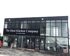 ideal kitchen company