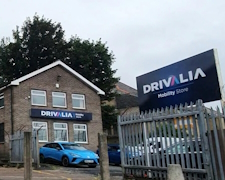 drivalia car hire