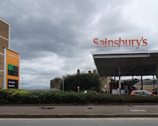 sainsburys petrol huddersfield