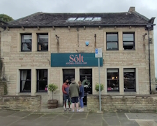 solt almondbury