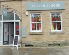 GREEN ALMOND ALMONDBURY