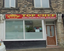 TOP CHEF CHINESES ALMONDBURY