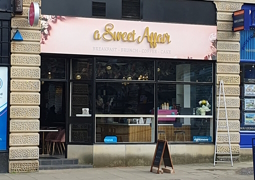 A Sweet Affair, Huddersfield