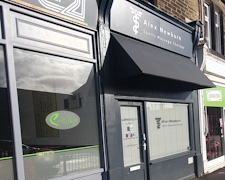Alex Newburn, Sports Massage, Marsh