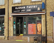 Alsham Pastry, Huddersfield