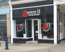 Anarchy 13, Huddersfield