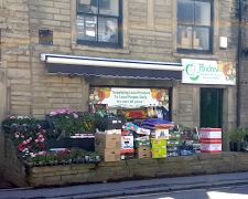 Andrew's Greengrocer, Holfirth