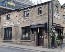 Ashley Jackson Gallery, Holmfirth