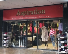 Aspiration Fashion, New st