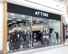 Attire Menswear