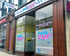 Auntie Pam's Familly Support, New St Huddersfield