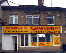 AV Cars Huddersfield