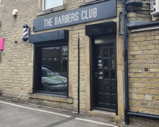 The Barbers Shop Lindley