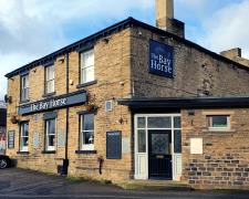 The Bay Horse Pub, Lindley