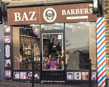 BAZ BARBERS MARSH
