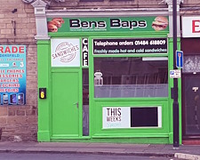Bens Baps