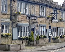 The Black Bull Lindley