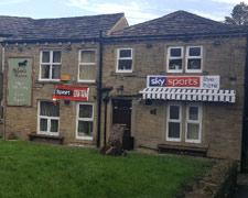Blackhorse Pub Lindley