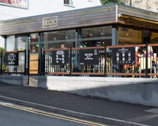 Bloc, Cafe, Holmfirth