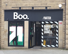 boo burgers