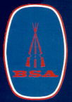 BSA, Kirklees Guns, Huddersfield