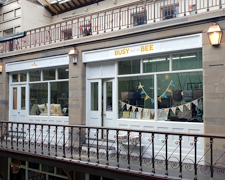 Busy as a Bee, Byram Arcade, Huddersfield