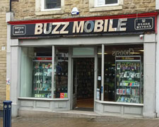 Buzz Mobile Huddersfield