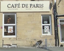 cafe de paris huddersfield