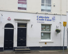 Calderdale Credit Union, Huddersfield