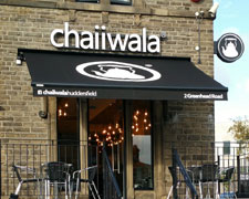 Chaiiwala, Huddersfield