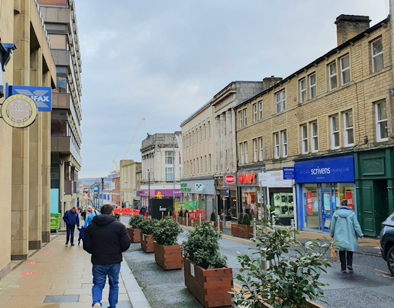 cloth hall street huddersfield