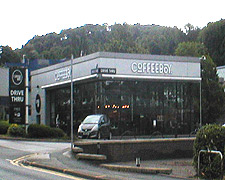 Coffee Boy Cafe, Huddersfield
