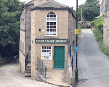 Colne Valley Museum, Golcar