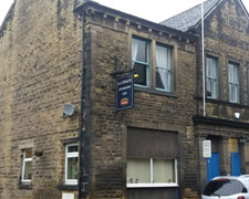 Conservative Club, Slaithwaite