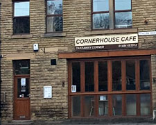 Cornerhouse Cafe Holmfirth