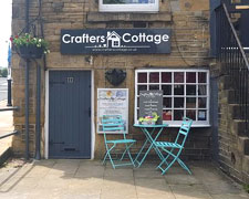 Crafters Cottage, Honley