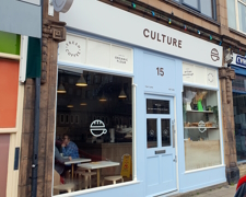 Culture Cafe, Slaithwaite