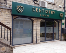 Dentistry @ Holme, Holmfirth