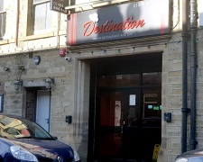 Destination Restaurant, Slaithwaite