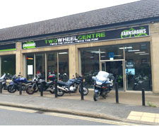 Earnshaws, Huddersfield