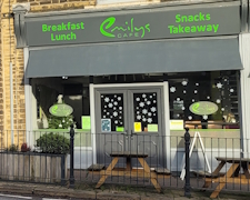 EMILYS CAFE MARSH