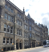 ESTATE BUILDINGS HUDDERSFIELD