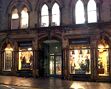 Evolution Emporium Clothing, Huddersfield