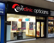 The Eye Clinic, Huddersfield
