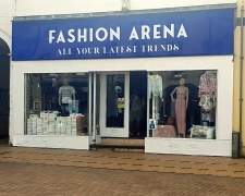 Fashion Arena, Huddersfield