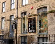 Fashion Factory, Huddersfield