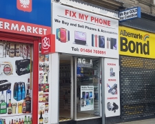 Fix My Phone Huddersfield