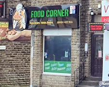 Food Corner, Marsh